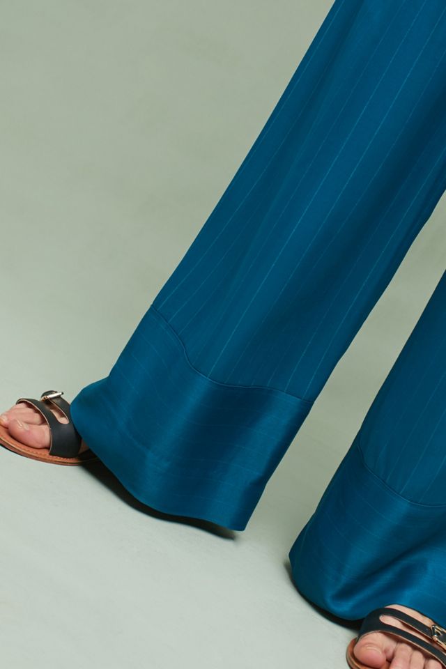 Silken Wide-Legs #2