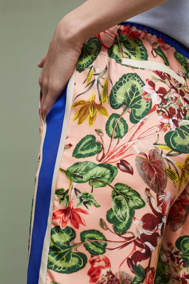 Gardener Silk Wide-Legs #3