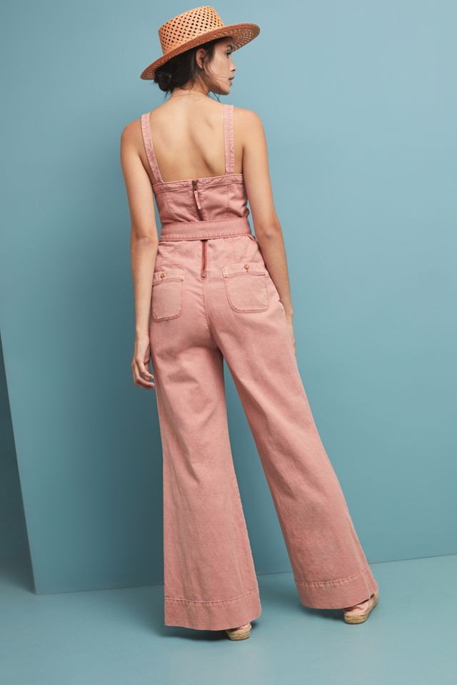 Desmond Jumpsuit #1