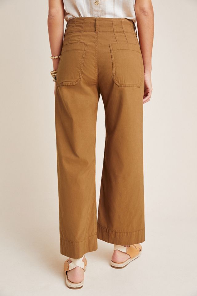 Weit geschnittene Hose #2