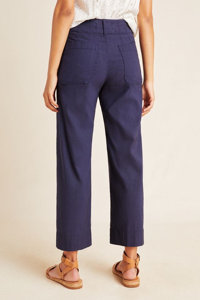 Wide-Leg Trousers #1