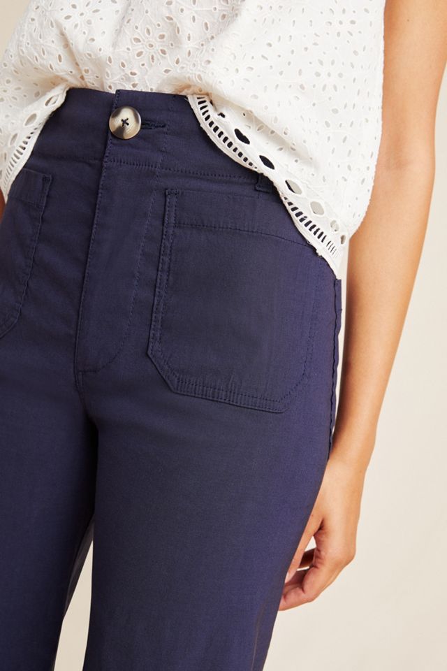 Wide-Leg Trousers #2