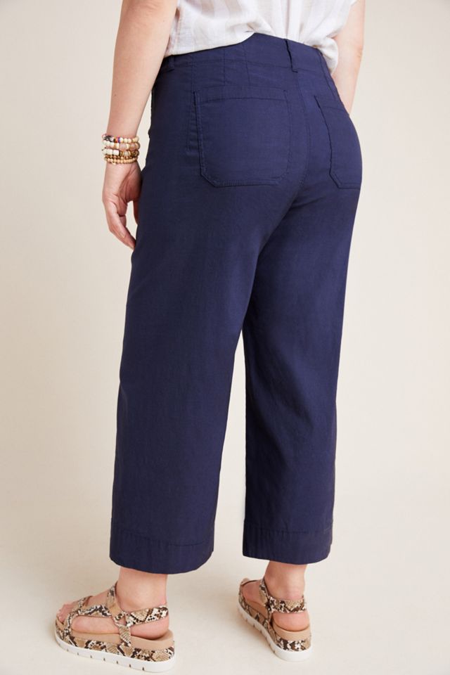 Wide-Leg Trousers #5