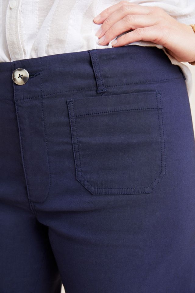 Wide-Leg Trousers #6