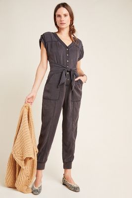 Huxley utility store jogger jumpsuit