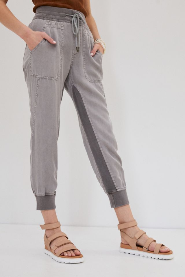 Anthropologie joggers on sale