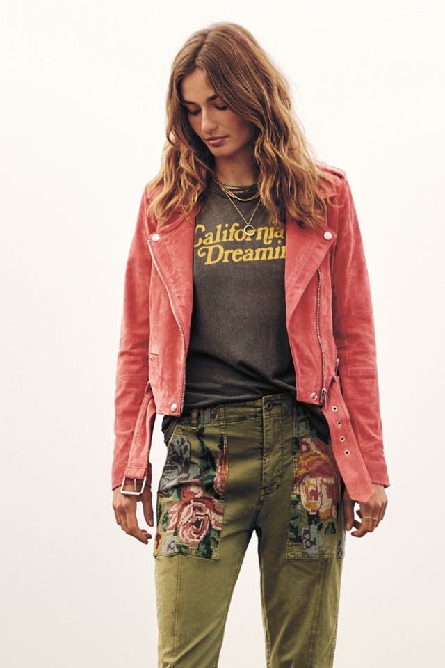 Relaxed Embroidered Trousers #5