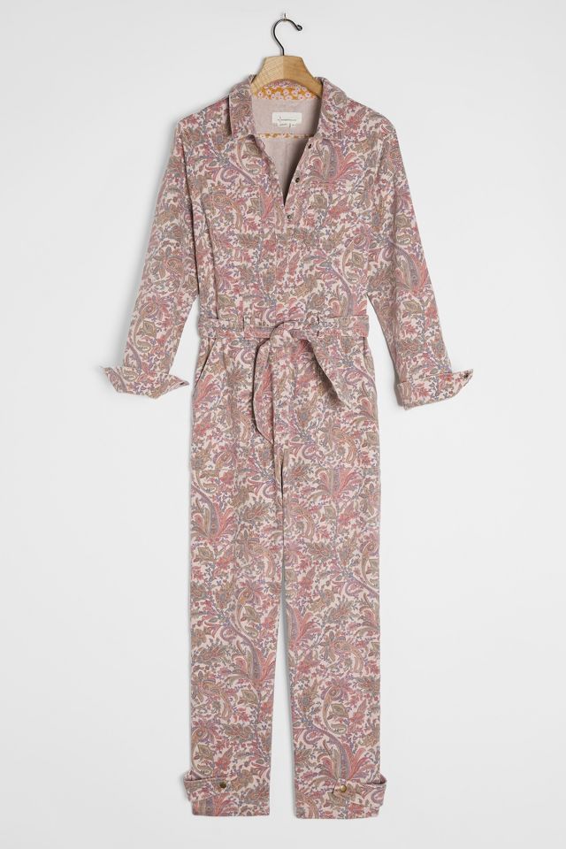 Anthropologie jumpsuit best sale