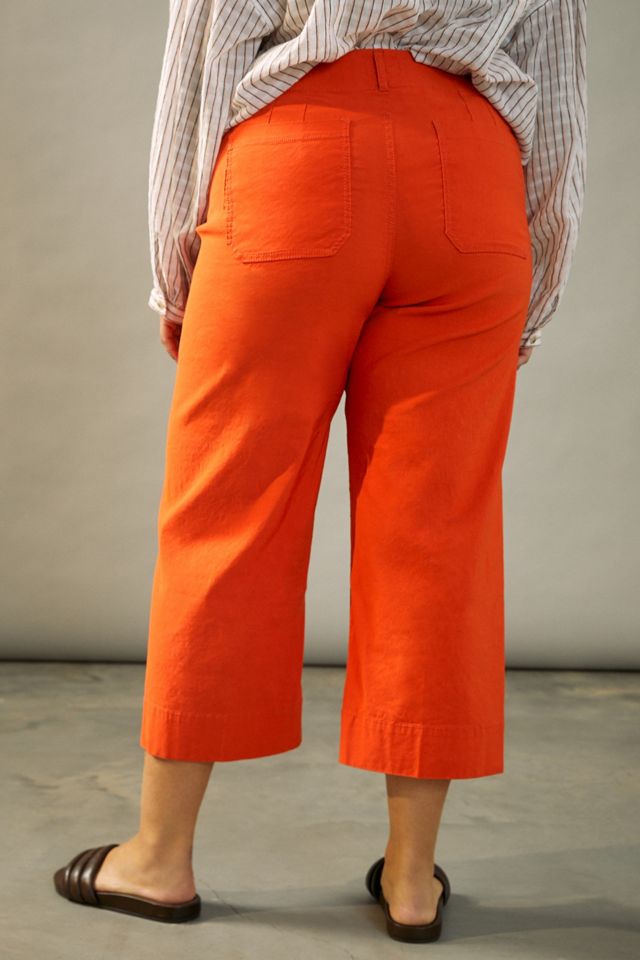 Colette Wide-Leg Pants #5