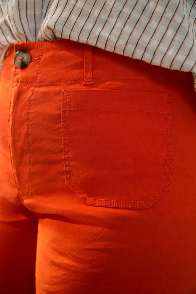 Colette Wide-Leg Pants #6