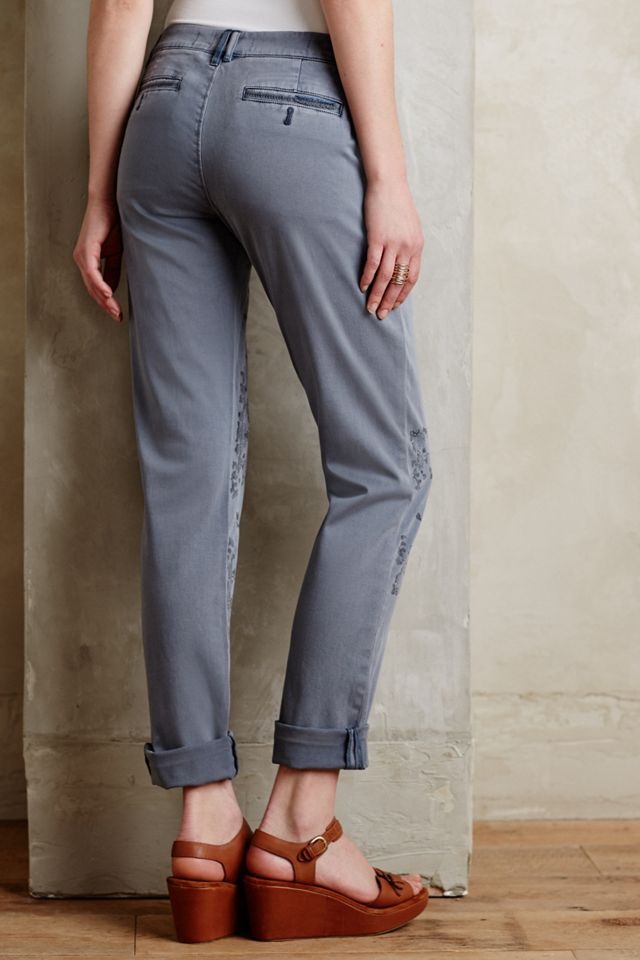 Pilcro Hyphen Printed Chinos #2