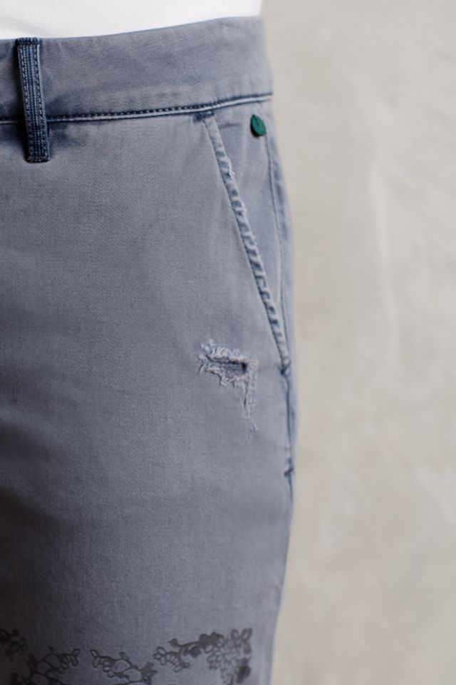 Pilcro Hyphen Printed Chinos #3