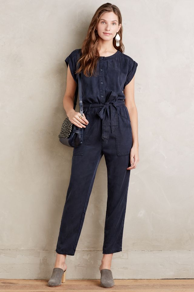 Utility Jumpsuit | Anthropologie