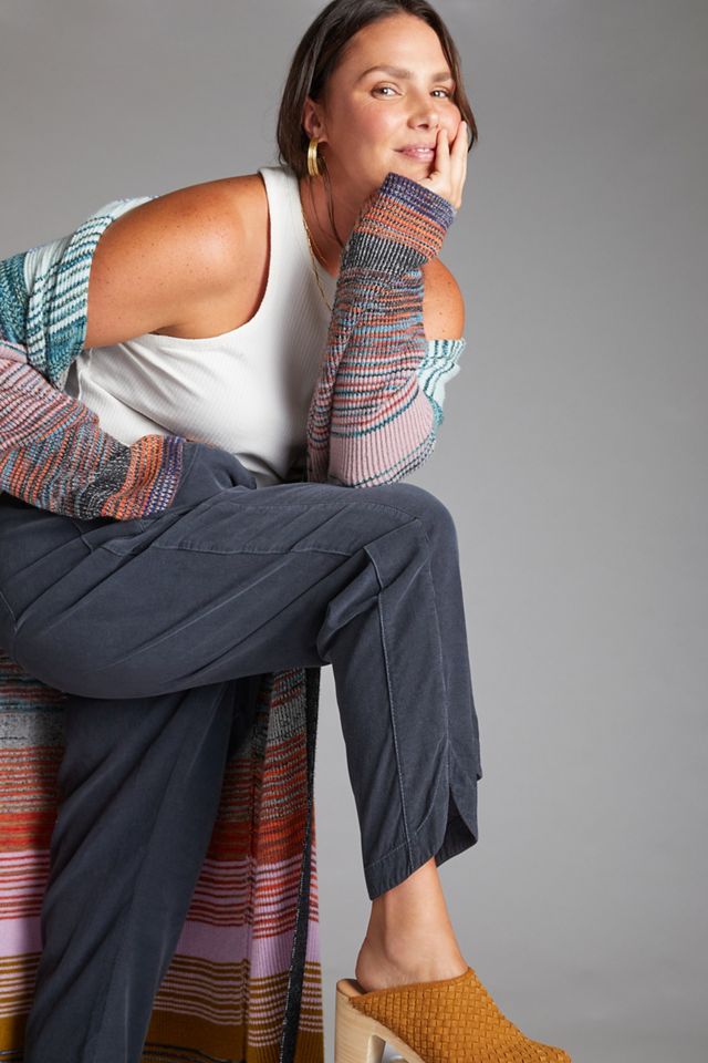 Pilcro The Cottage Corduroy Trousers #1