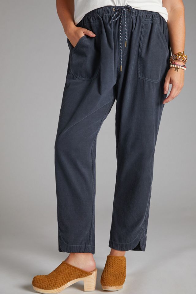 Pilcro The Cottage Corduroy Trousers #3