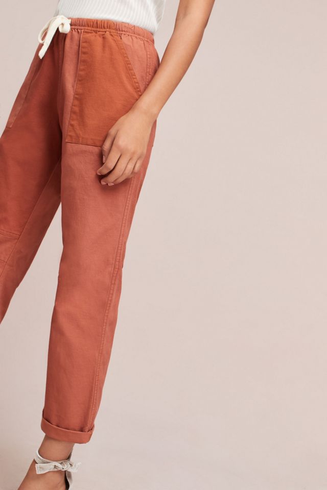 Utility Patched Pants #2