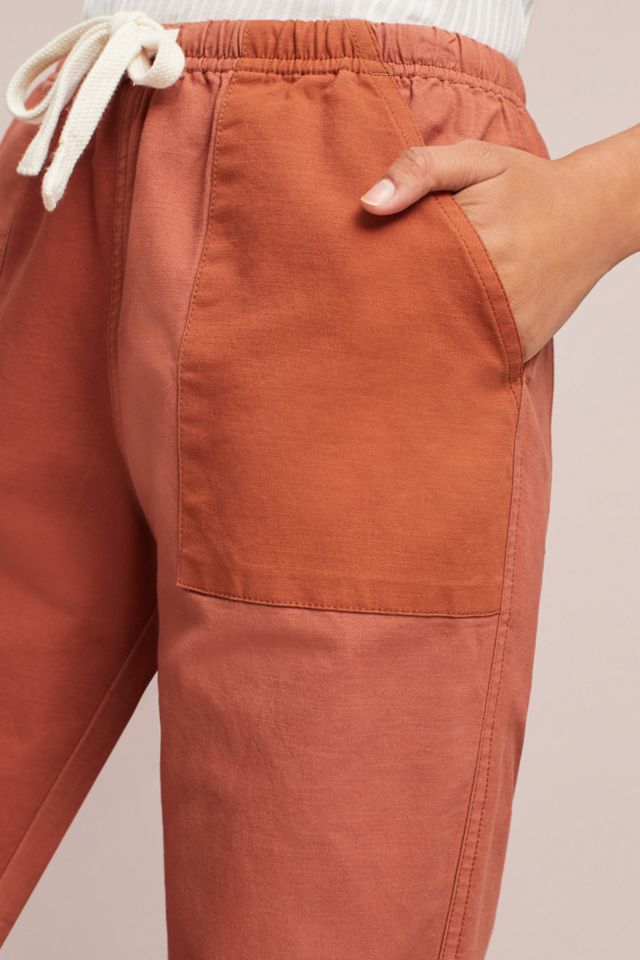 Utility Patched Pants #3