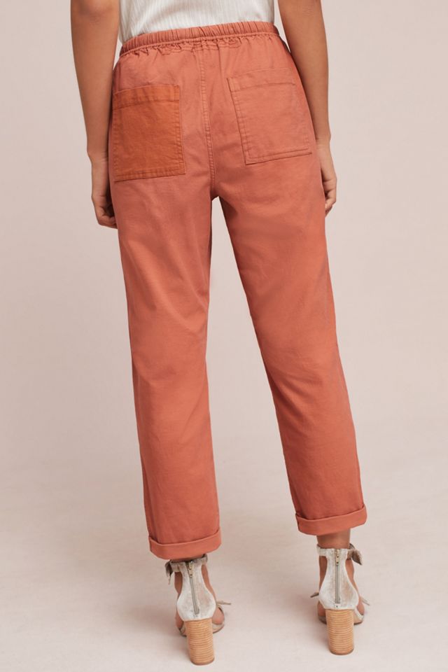 Utility Patched Pants #4