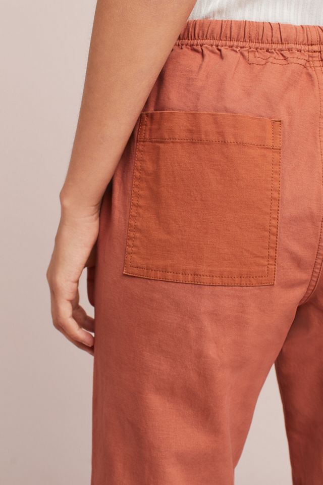 Utility Patched Pants #5