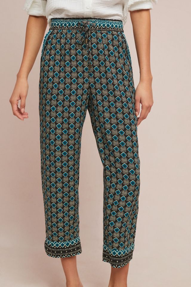 Geometric Joggers #1