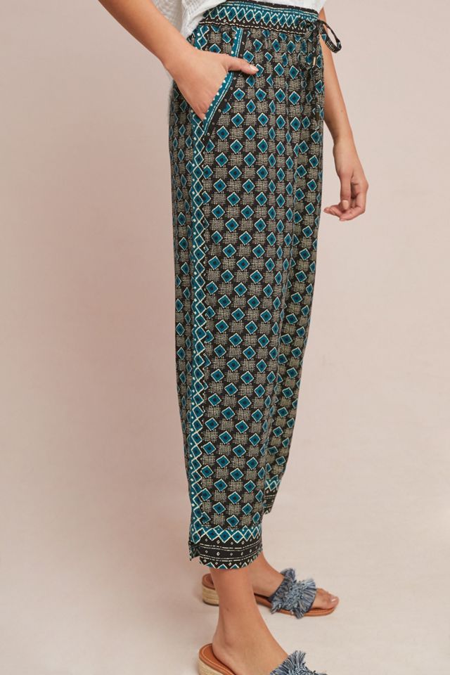Geometric Joggers #2
