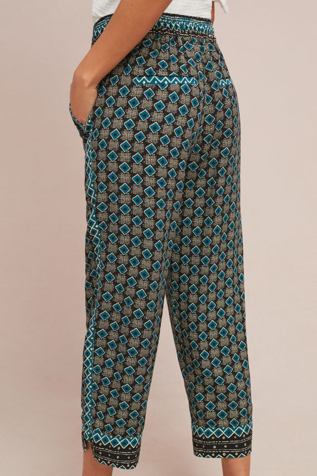 Geometric Joggers #3