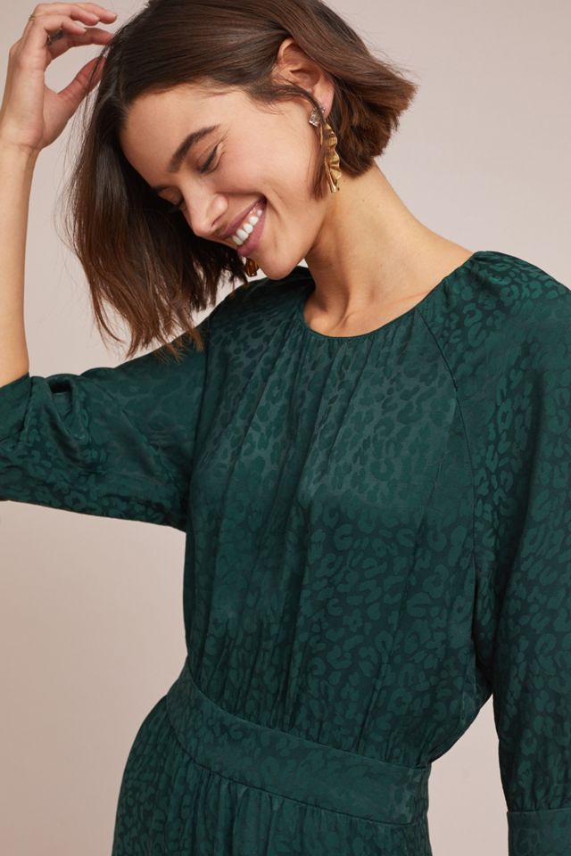 Leopard Wide-Leg Jumpsuit #3