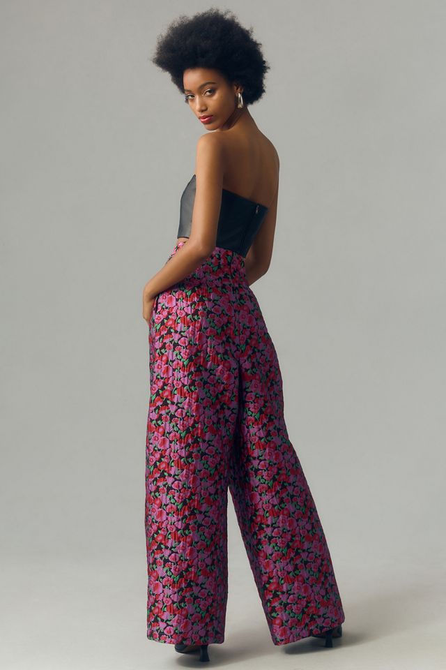 House of Perna Waverly Pants #2