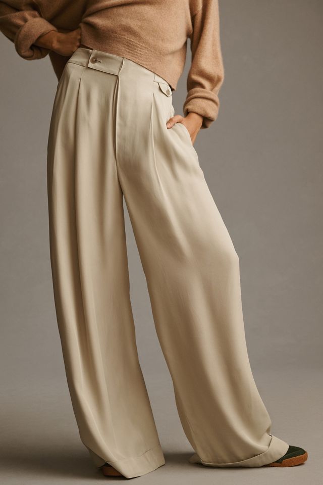 Closed Hanbury Wide-Leg Trousers #1