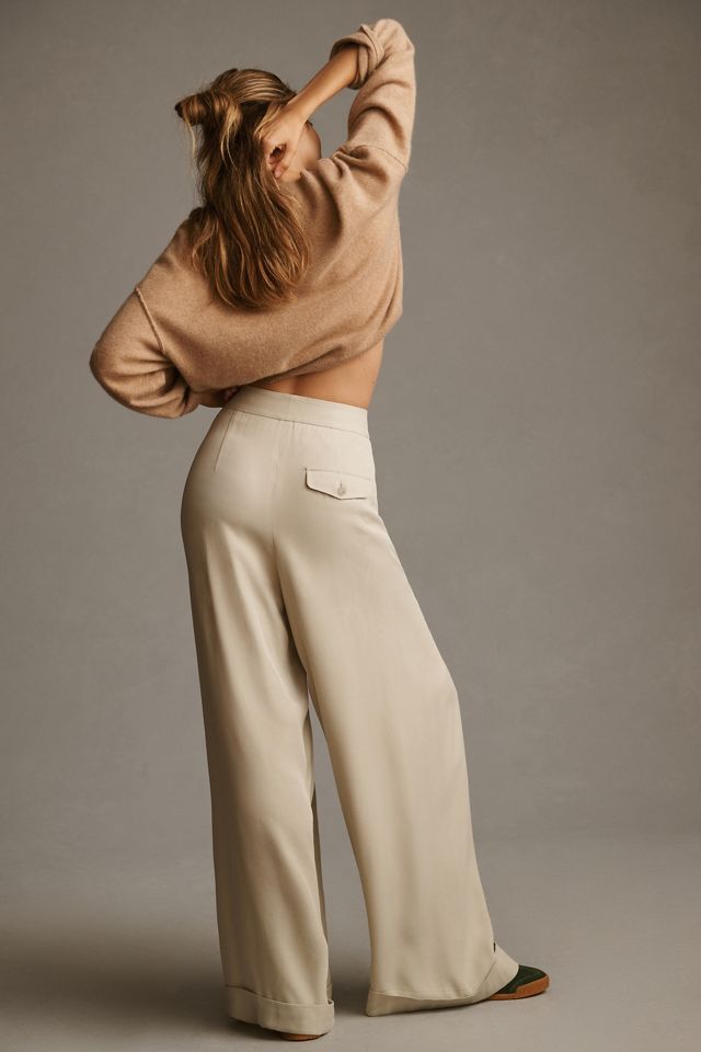 Closed Hanbury Wide-Leg Trousers #2