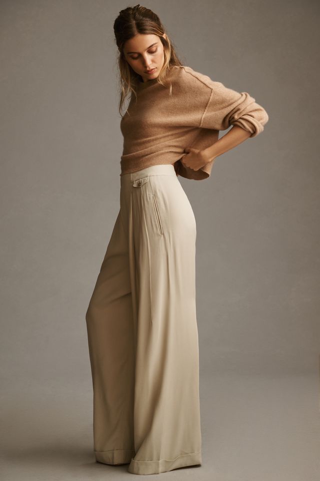 Closed Hanbury Wide-Leg Trousers #3