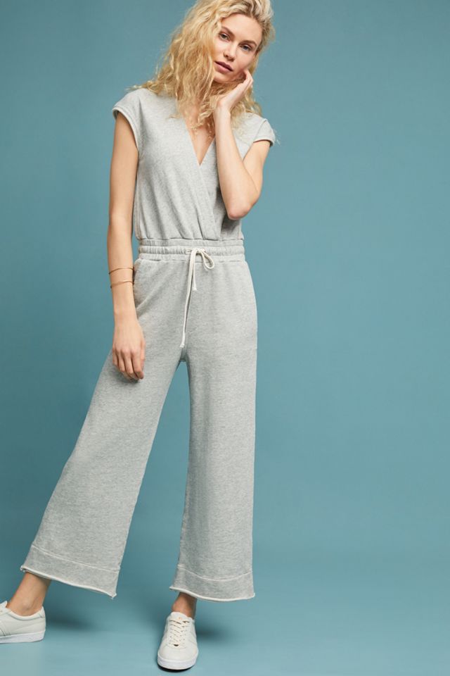 AMO Sweatshirt Jumpsuit #1