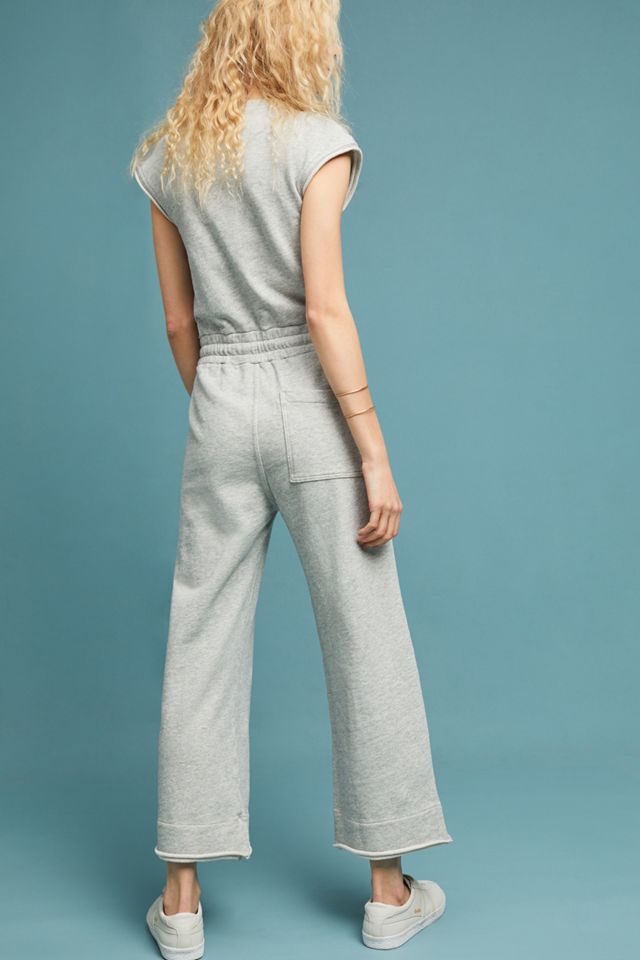AMO Sweatshirt Jumpsuit #3