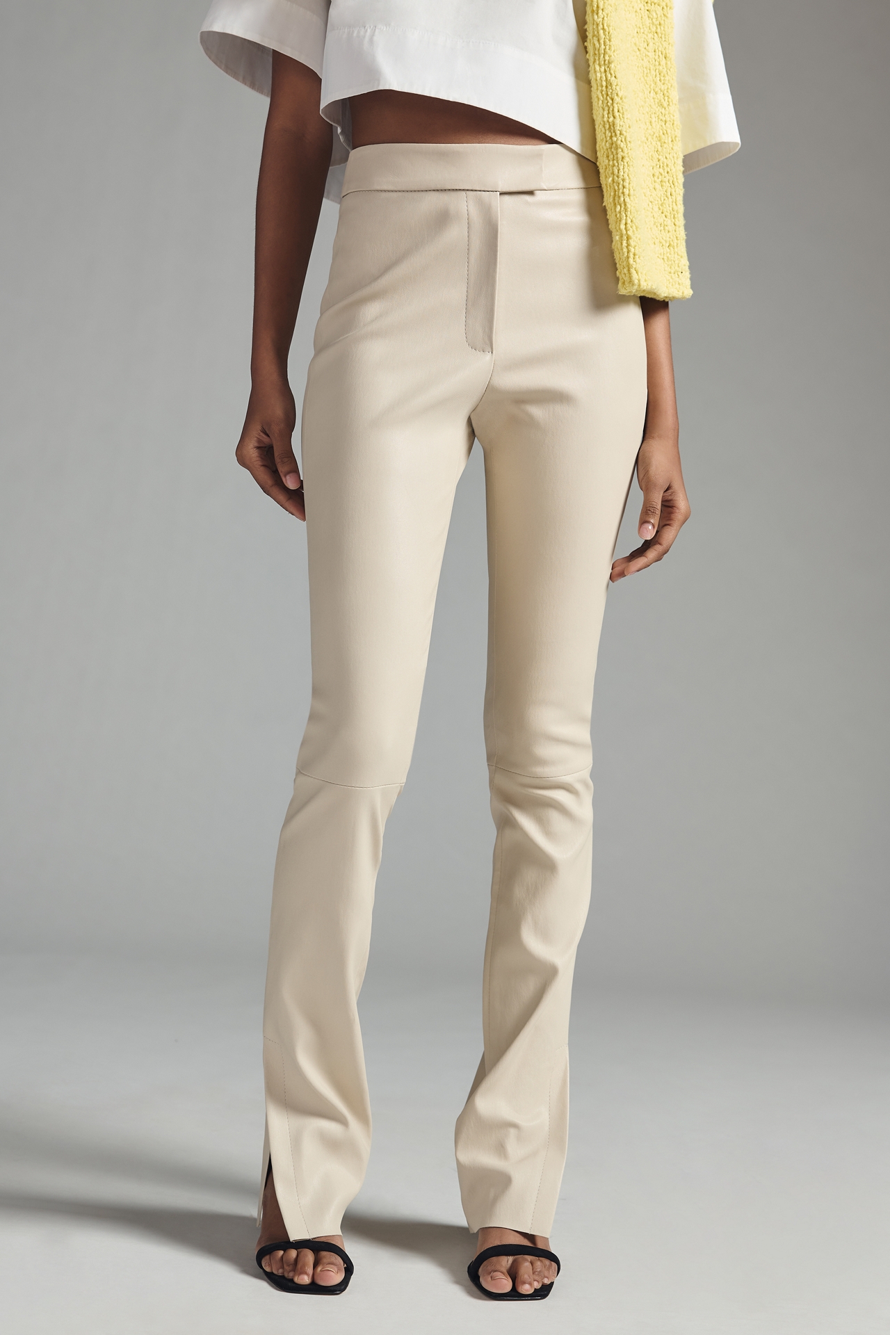 Lamarque Dawn Leather Pants