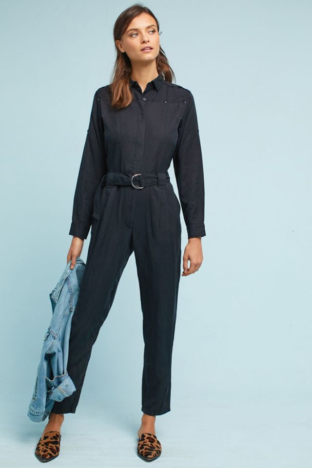 Joey Utility Jumpsuit #1