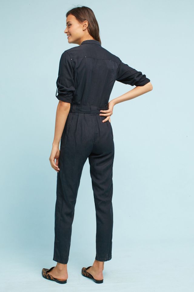 Joey Utility Jumpsuit #4