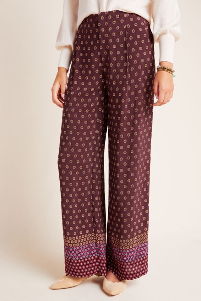 Marsden Wide-Leg Pants #2