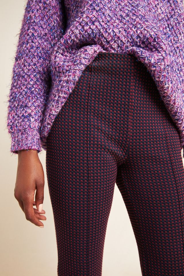 The Essential Crop Flare Pants #2