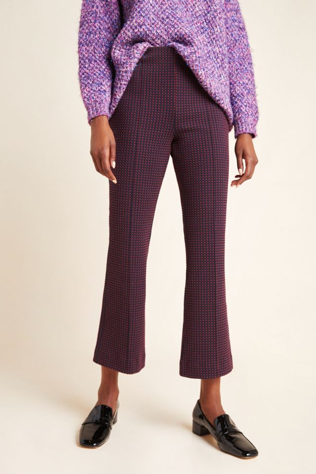 The Essential Crop Flare Pants #3