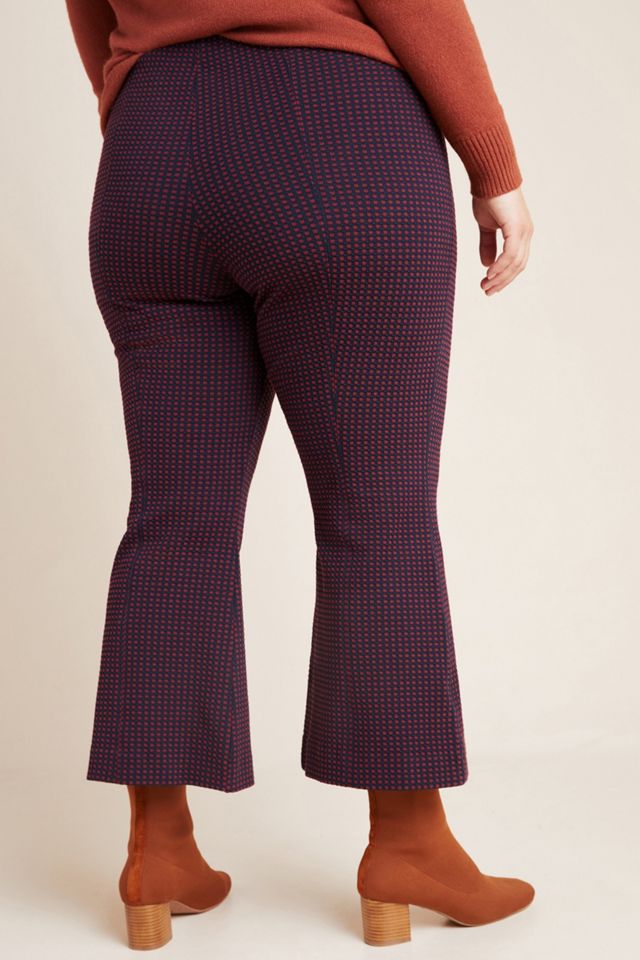 The Essential Crop Flare Pants #5