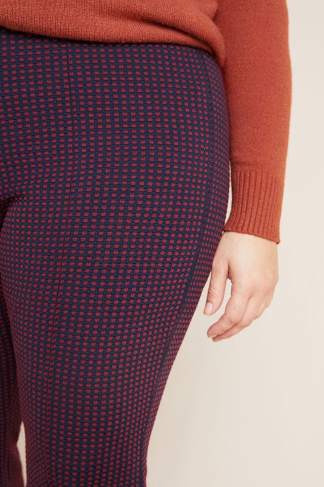 The Essential Crop Flare Pants #6