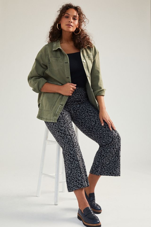 Maeve Mollie Flare Pants #4