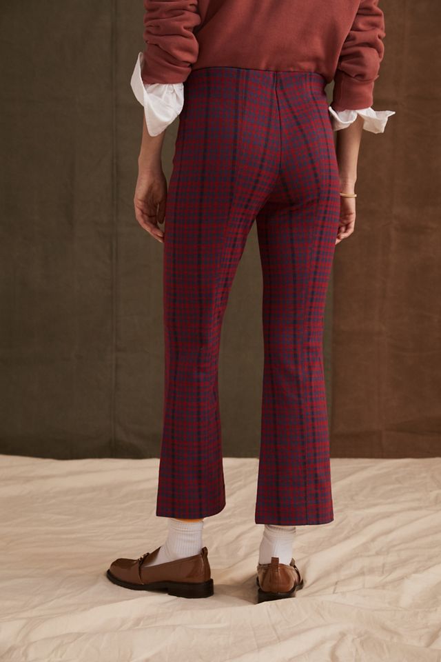 Maeve The Margot Kick Flare Pants #2