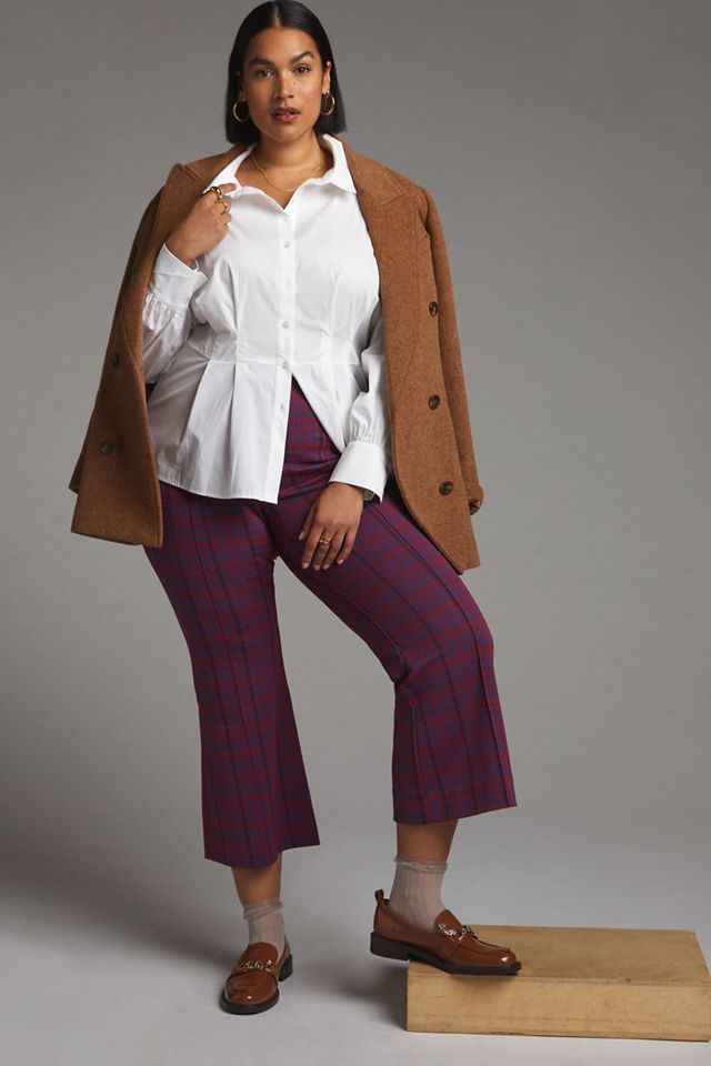 Maeve The Margot Kick Flare Pants #4