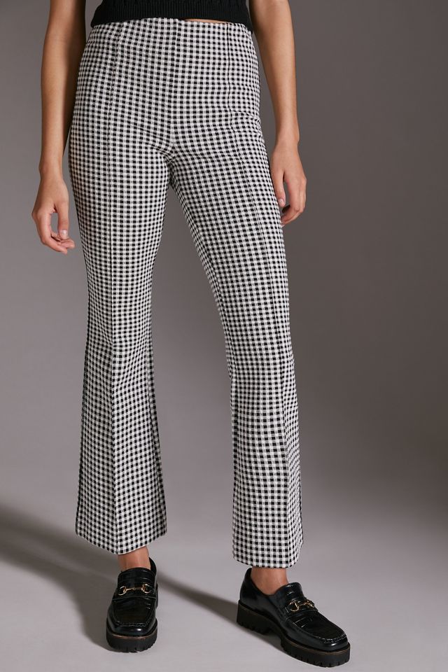 Maeve The Margot Cropped Kick Flare Pants #1