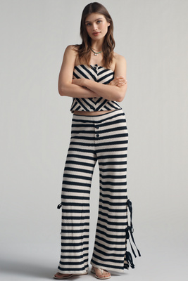 Maeve Crochet Seaside Pants