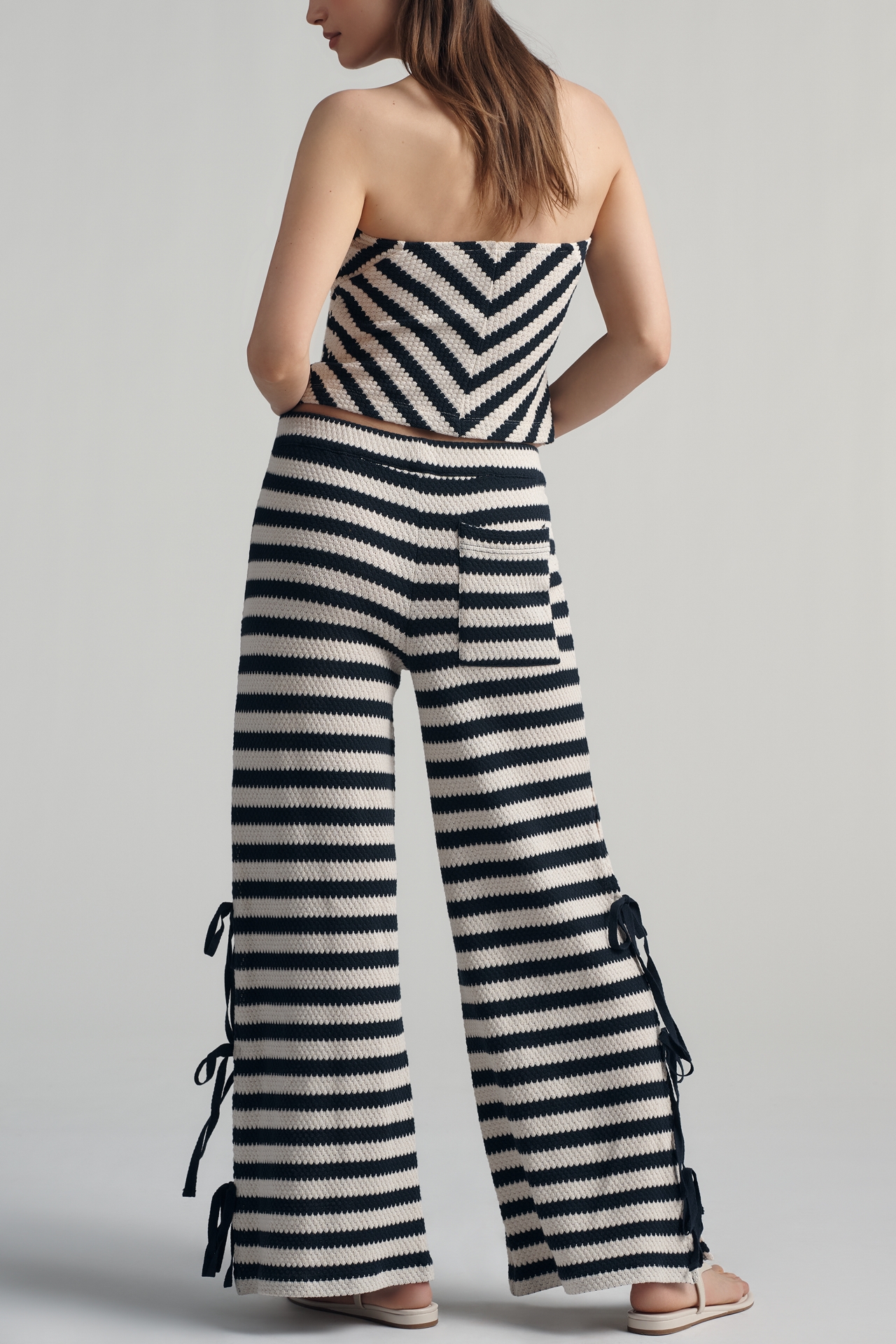 Maeve Crochet Seaside Pants