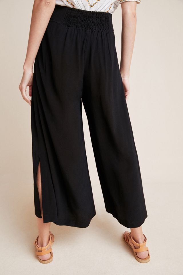 Maeve Brooklyn Wide-Leg Pants #1