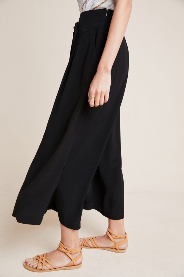 Maeve Brooklyn Wide-Leg Pants #2