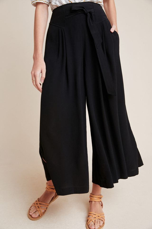Maeve Brooklyn Wide-Leg Pants #3
